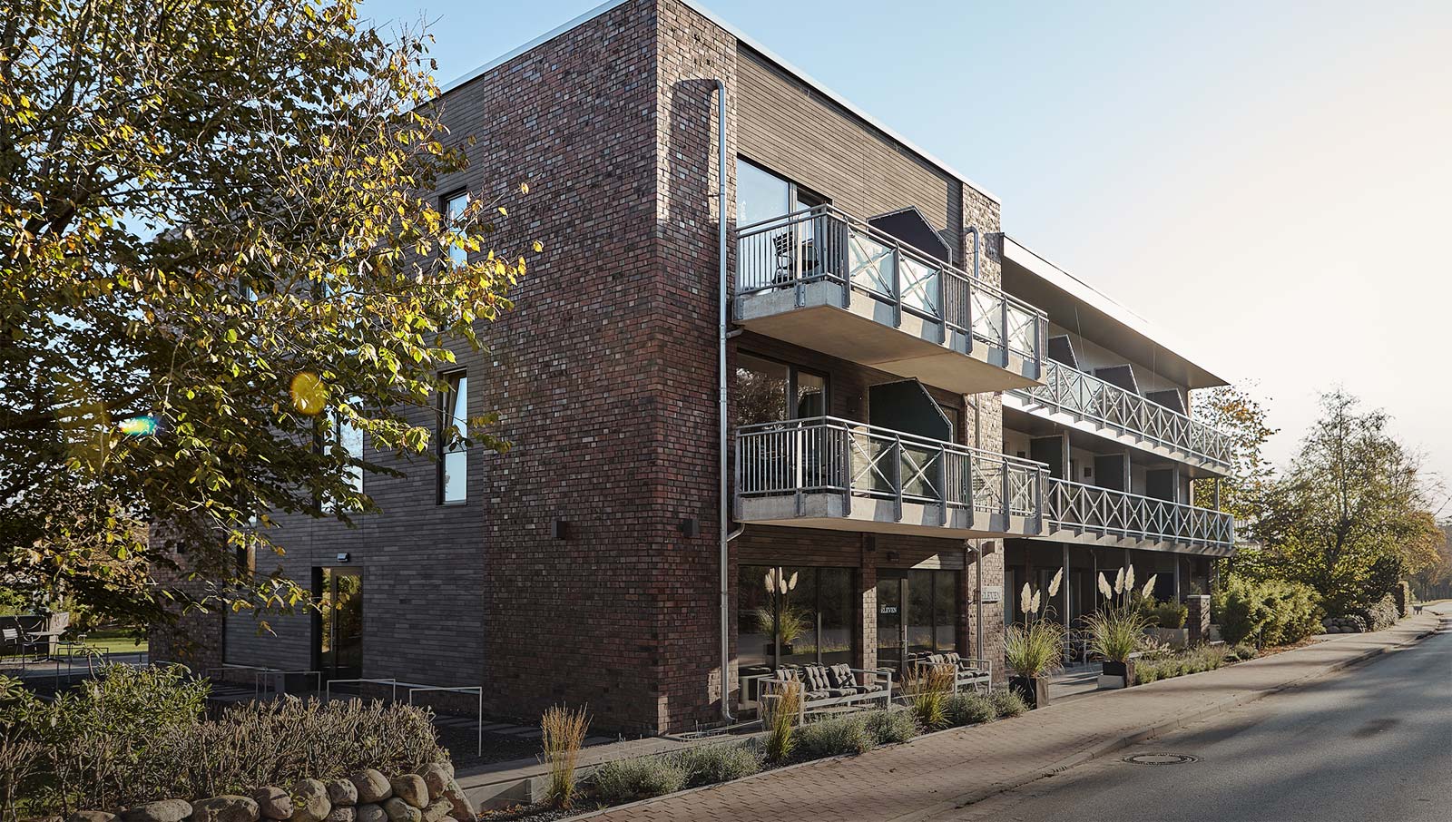 Unser Hotel in St. Peter Ording